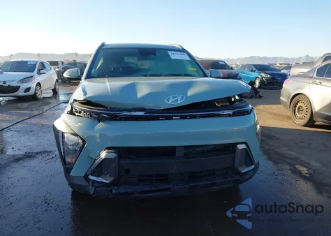 2024 Hyundai Kona Sel z USA, uszkodzony, nr VIN KM8HB3ABXRU149435